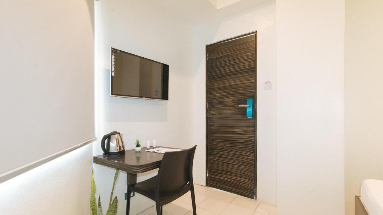 Urbanview At San Antonio'S Place Sampaloc Manila Exteriér fotografie