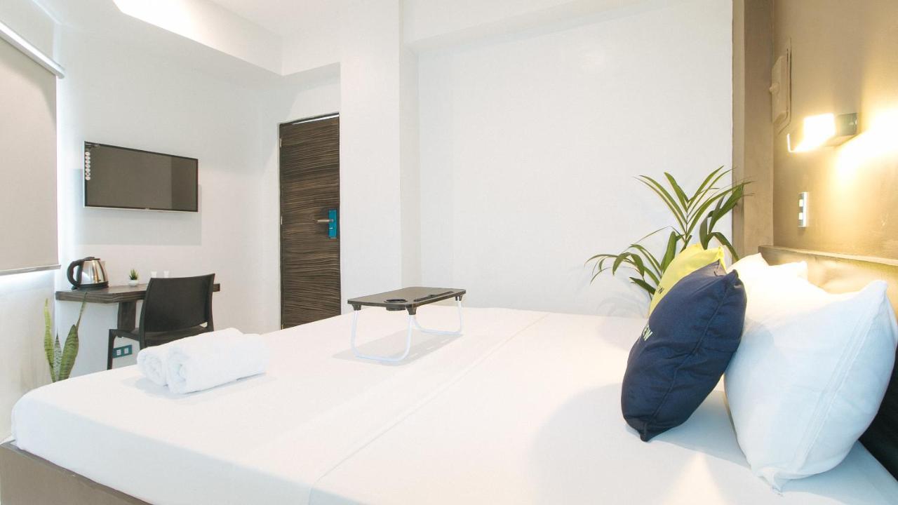 Urbanview At San Antonio'S Place Sampaloc Manila Exteriér fotografie