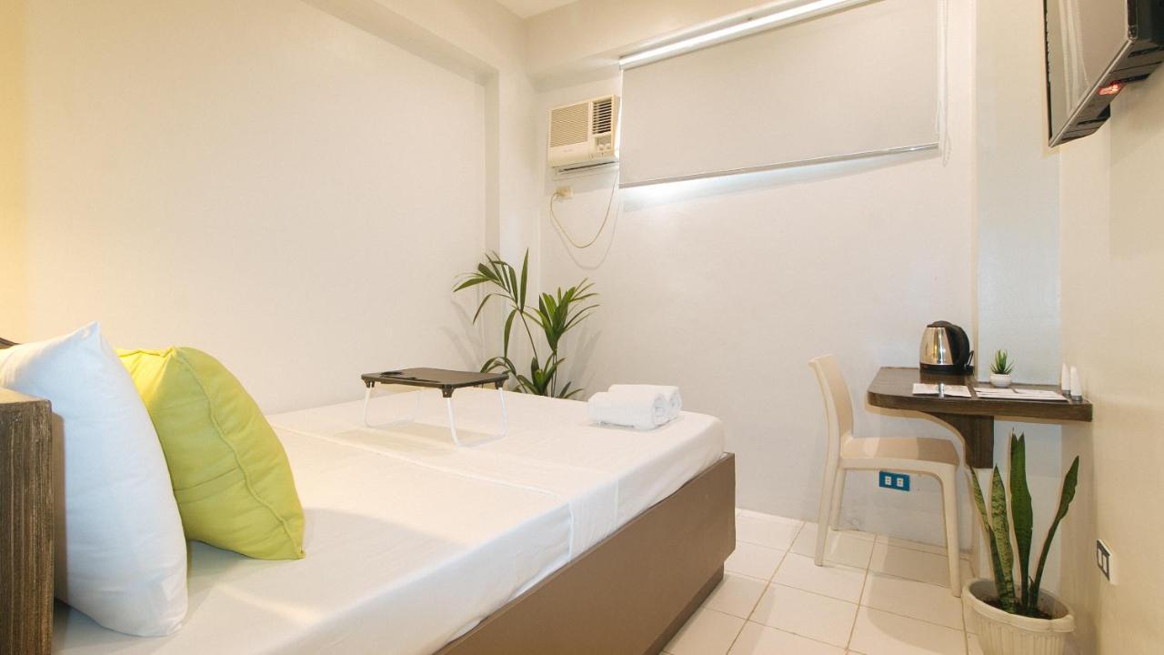 Urbanview At San Antonio'S Place Sampaloc Manila Exteriér fotografie